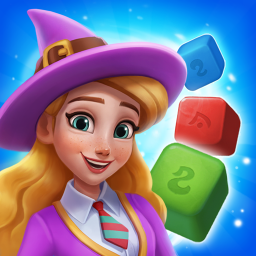 Magic Blast: Mystery Puzzle 23.0216.00