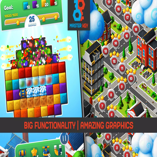 Download Magic City Blast 1.06 Apk for android Apk