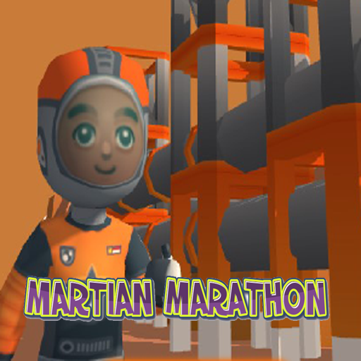 Download martian marathon 1.3 Apk for android