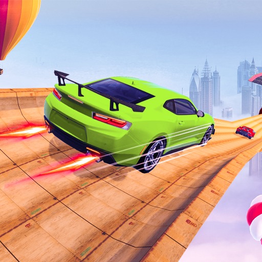 Download Mega Ramp Race: stunt 3d game 1.1 Apk for android Apk