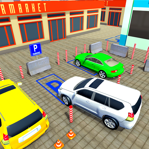 Download Modern Car Parking — Car Games 9 Apk for android