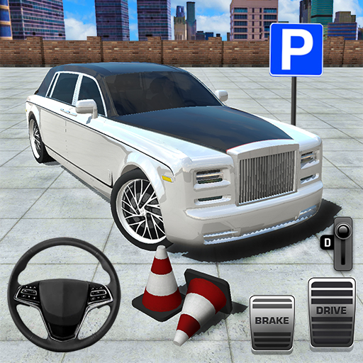 Modern Prado Parking Car Games 0.2