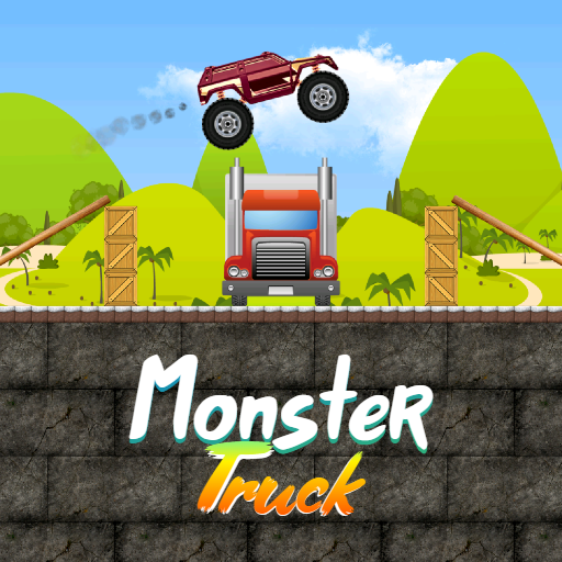 Download Monster Truck Game 1.20 Apk for android