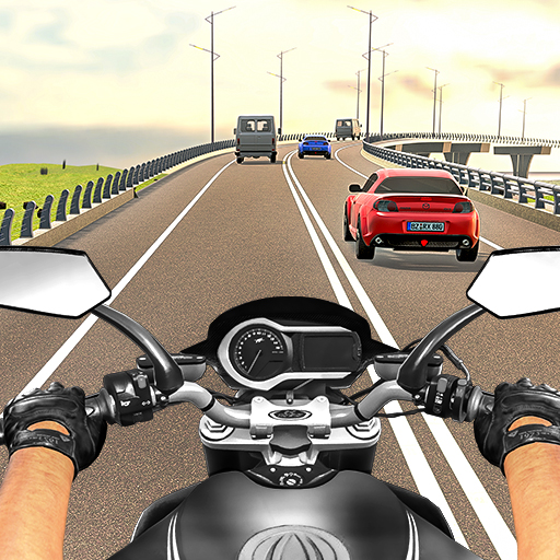 Moto Racing Games Bike Race 3D 1.2