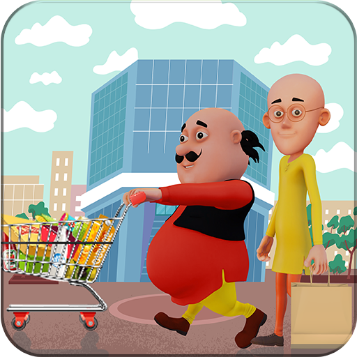 Download Motu Patlu Shopping Mall Game 1.0.7 Apk for android