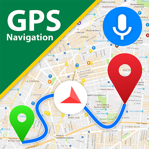 Download Navigation GPS : carte météo 1.8.1 Apk for android Apk