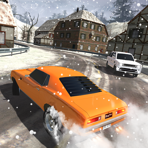 Download Neige voiture dérive courses 1.9 Apk for android