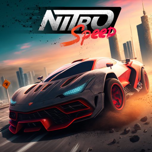 Nitro Speed - jeux de voiture 0.4.4