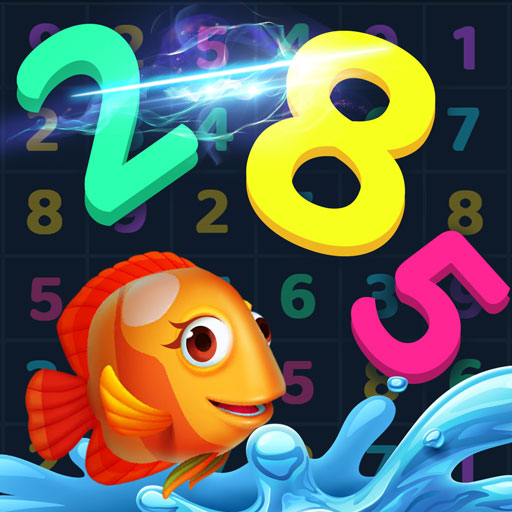 Download Number Crush - Fish Mania 1.1.0 Apk for android