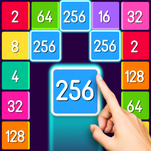 NumBlocks: 2048 Number Merge 1.4.1