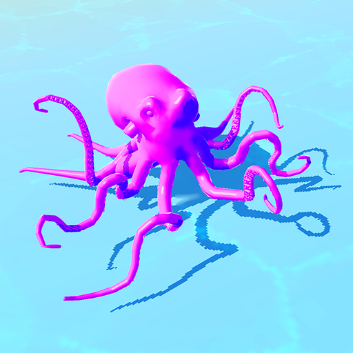 Octopus Run 3D 0.15