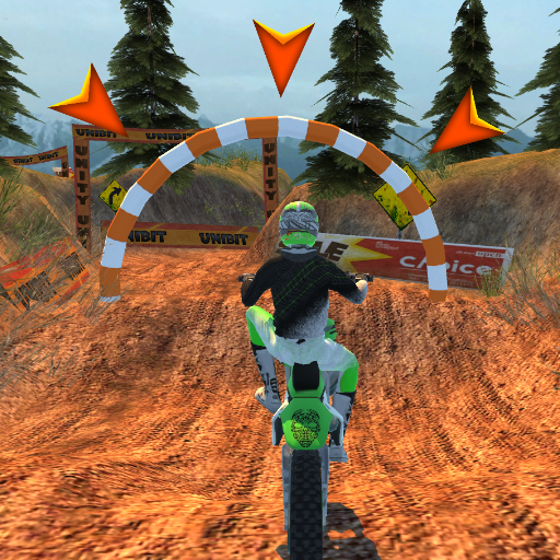 Download Off road bike racing 3D 1 Apk for android