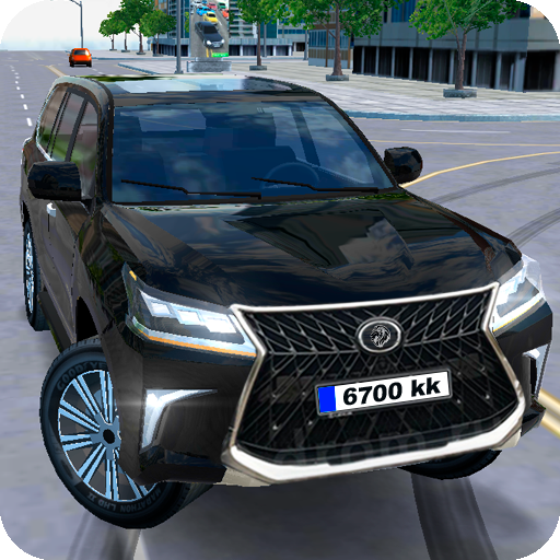 Download Offroad LX 570 1.02 Apk for android Apk