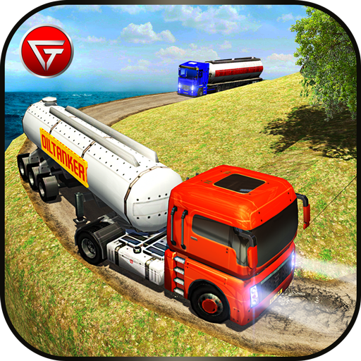 Download Offroad Oil Tanker Truck Drive 1.1.2 Apk for android