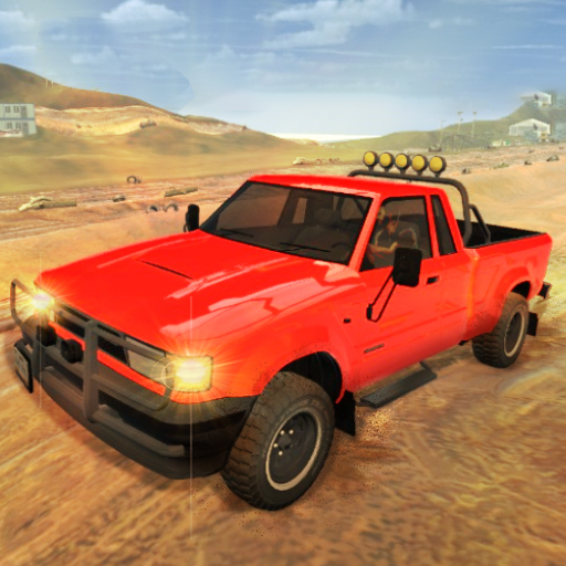 Offroad Pickup:Truck Sim Games 1.8