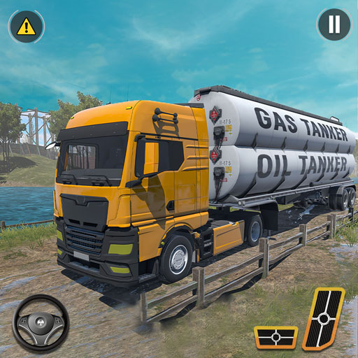 Download Oil Tanker - Truck Game 3D 1.0.3 Apk for android