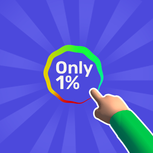 Download Only 1% Challenges:Tricky Game 1.2.61 Apk for android