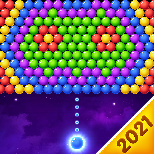 Parcours Bubble Shooter 1.25.5086