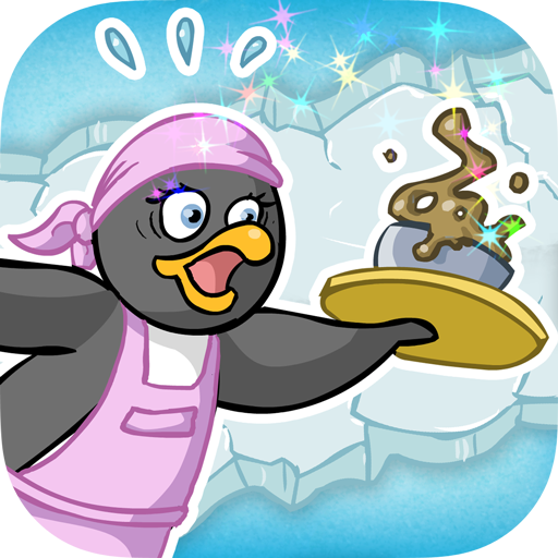 Download Penguin Diner: Restaurant Dash  Apk for android