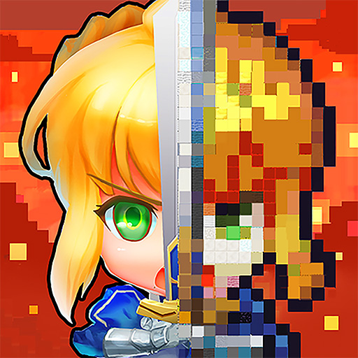 Download Pixel Knight - Idle RPG Online 1.12.35 Apk for android Apk