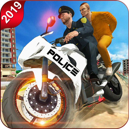 Download Police Bike Prisoner Transport 1.0.7 Apk for android