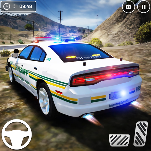 Police Car Driving Offroad 3D 1.7