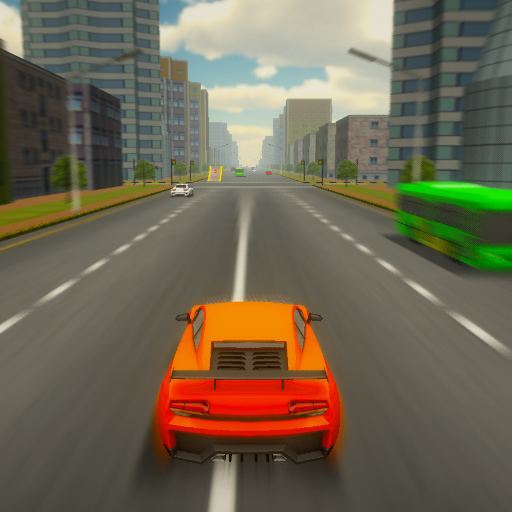 Download Police chase race - racing 3D 1 Apk for android