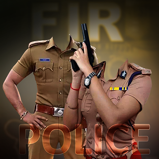 Download Police Photo Editor : Men & Wo 1.5 Apk for android