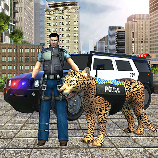 Download police tigre jeu ville 5.5 Apk for android