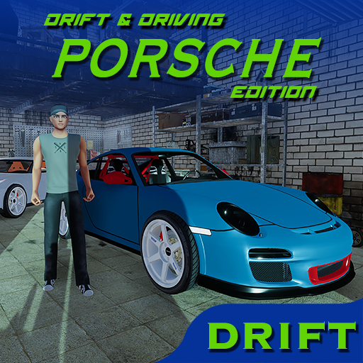 Porsche Car Drift & Driving 2