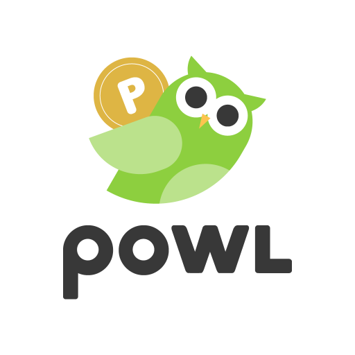 ポイントでお小遣いを稼ぐ・貯めるならPowl（ポール） 4.2.3