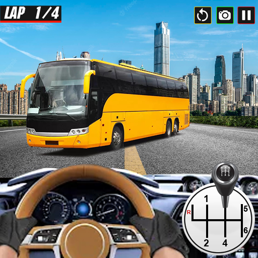 Public Bus Simulator Games 1.2