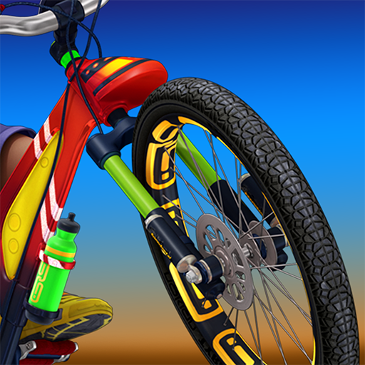 Racing Cycle - Bicycle Games 0.01