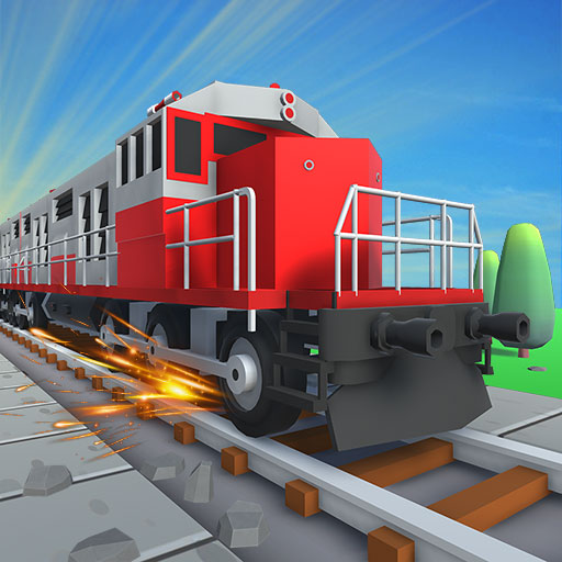 Download Rail Land Rush Jeu 1.0.3 Apk for android