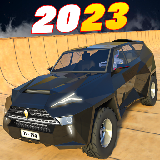 Download rampe fol voiture jeux cascade 3.0 Apk for android Apk