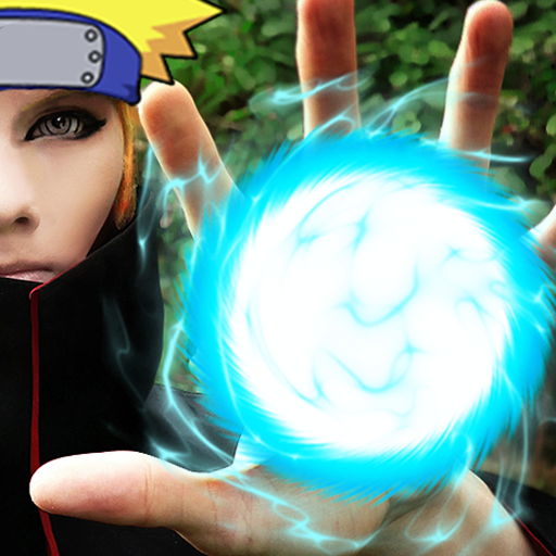 Download Rasengan Camera Photo Effect 1.7 Apk for android