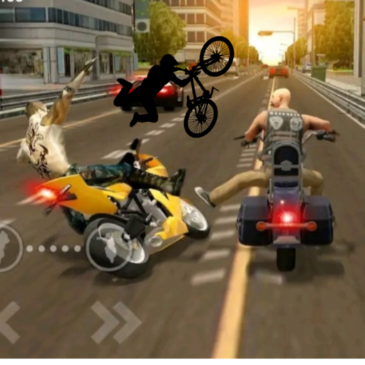 Road Rash Battle rider 1.2