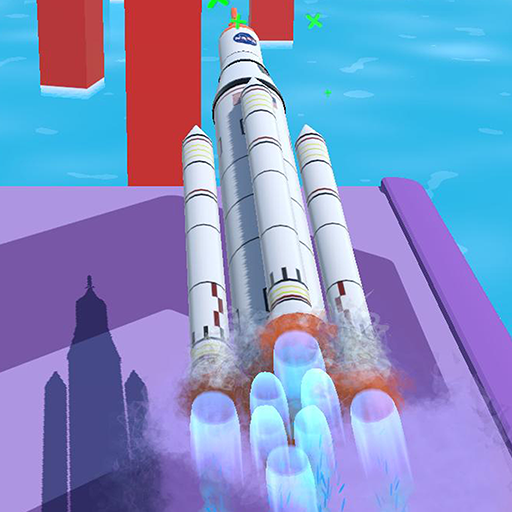 Download Rocket Destruction Run 1.2 Apk for android