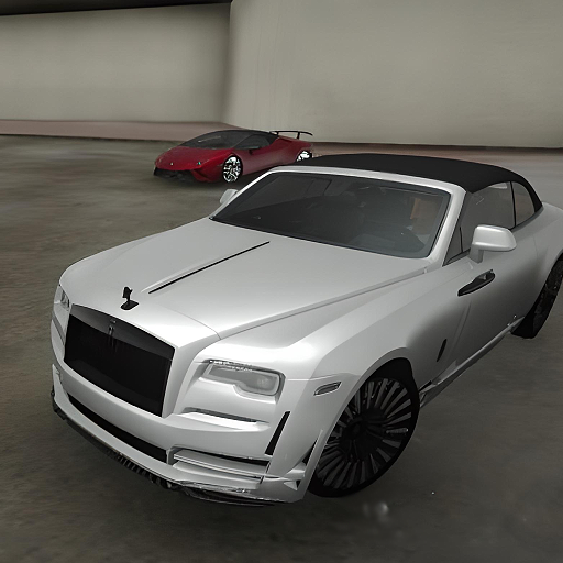 Download Rolls Dawn: Lux Car Simulator 0.1 Apk for android Apk