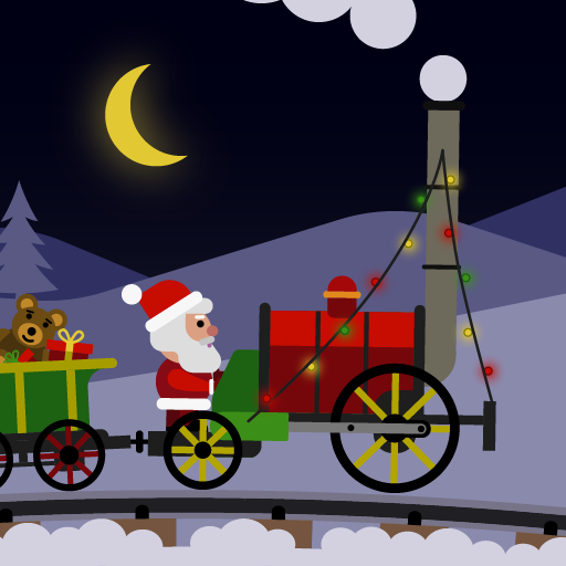 Download Santa's Christmas Train 1.1.2 Apk for android Apk