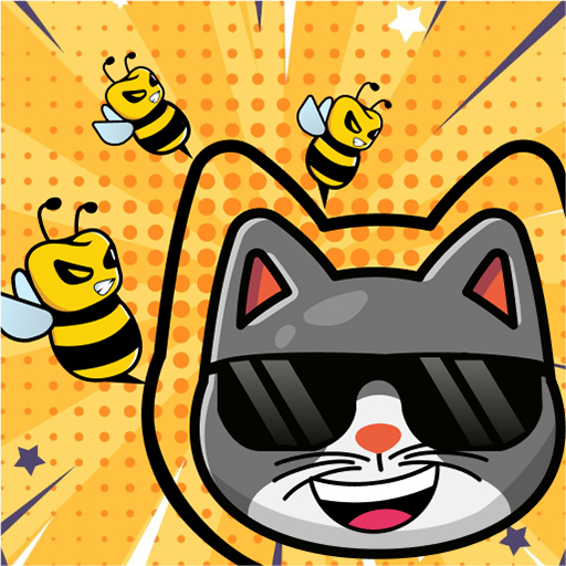 Download Save The Kitty Cat - Draw Line 1.0 Apk for android Apk