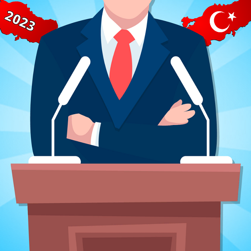 Download Seçim 2023 - Başkan Oyunu 11 Apk for android