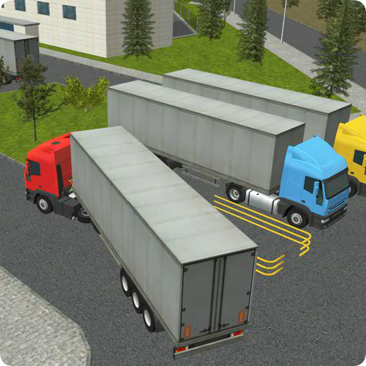 Download Semi Driver Trailer Parking 3D 1.81 Apk for android