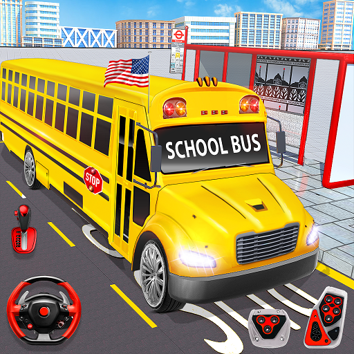 Download sim conduite autobus scolaire 39 Apk for android