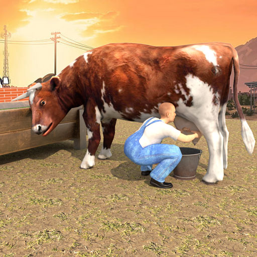 Download Sim de villageois ferme animal 1.6 Apk for android