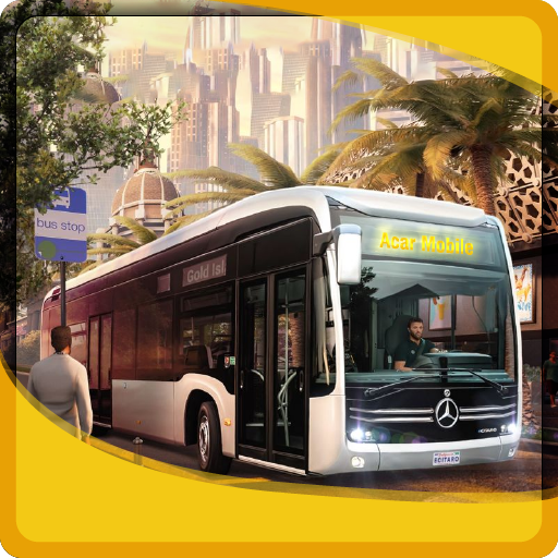 Download Simulateur de bus fantastique 1.4 Apk for android