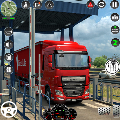 Download Simulateur de camion Truck 3D 0.8 Apk for android