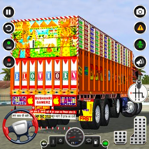 Download Simulateur de livraison de fre 0.1 Apk for android Apk