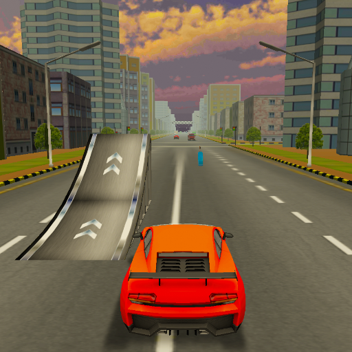 Download Speedy race - stunt racing 3D 1 Apk for android