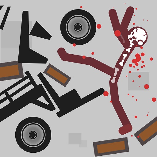 Download Stickman Physics Simulator 1.05 Apk for android